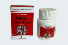 herbal products for franchise	Cap Petal Joint Heal.JPG	